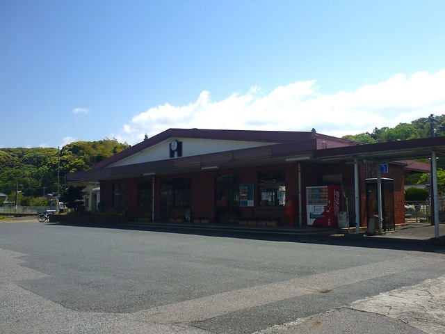 JR Takibe Station