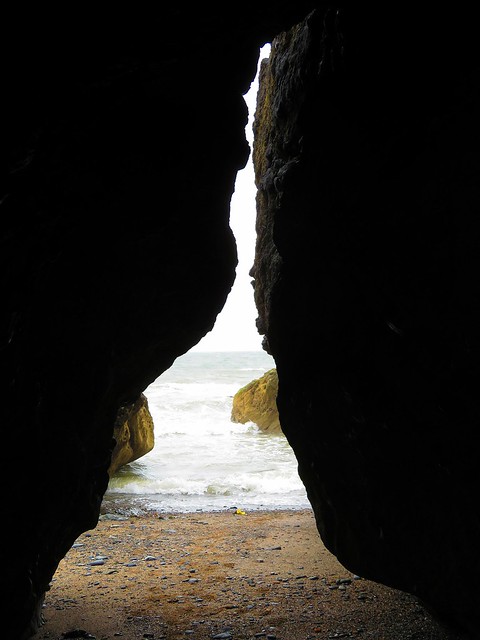 Cave View Tower Bay Portrane 20-05-2018