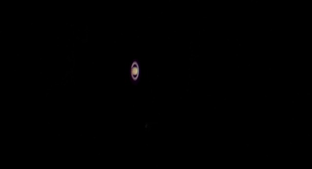 Saturn and Titan Apr 29th 2018 (Montage)