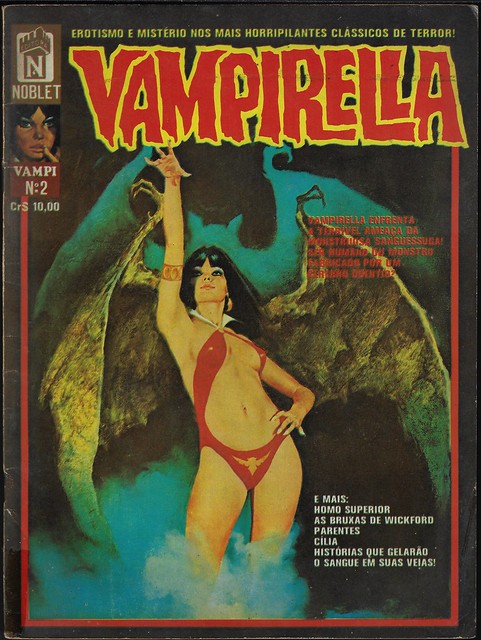 Vampirella Nº 2