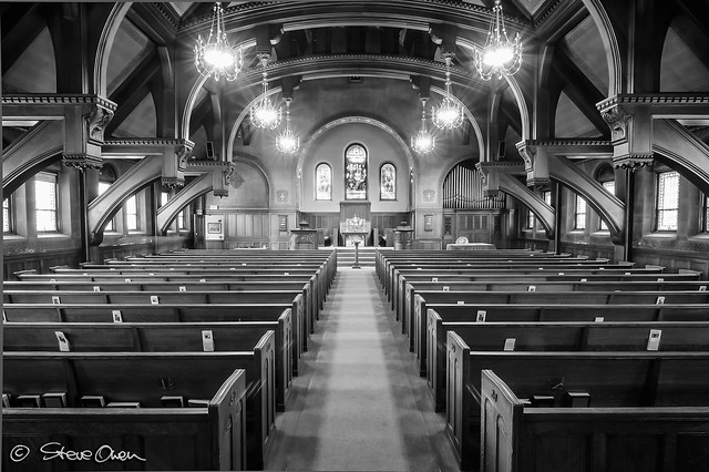 First Parish Church - Plymouth, MA