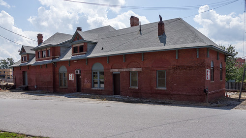 norfolksouthern railroaddepot southcarolina unioncounty depot unitedstates