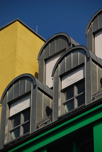 Kreuzberg Roofscape_Berlin | by bobarcpics