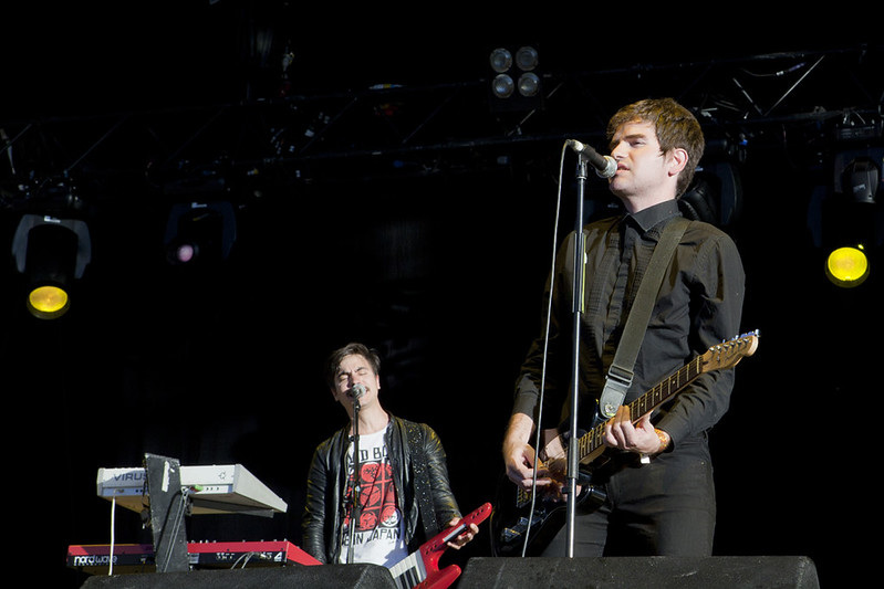 Dorian, DCode 2012