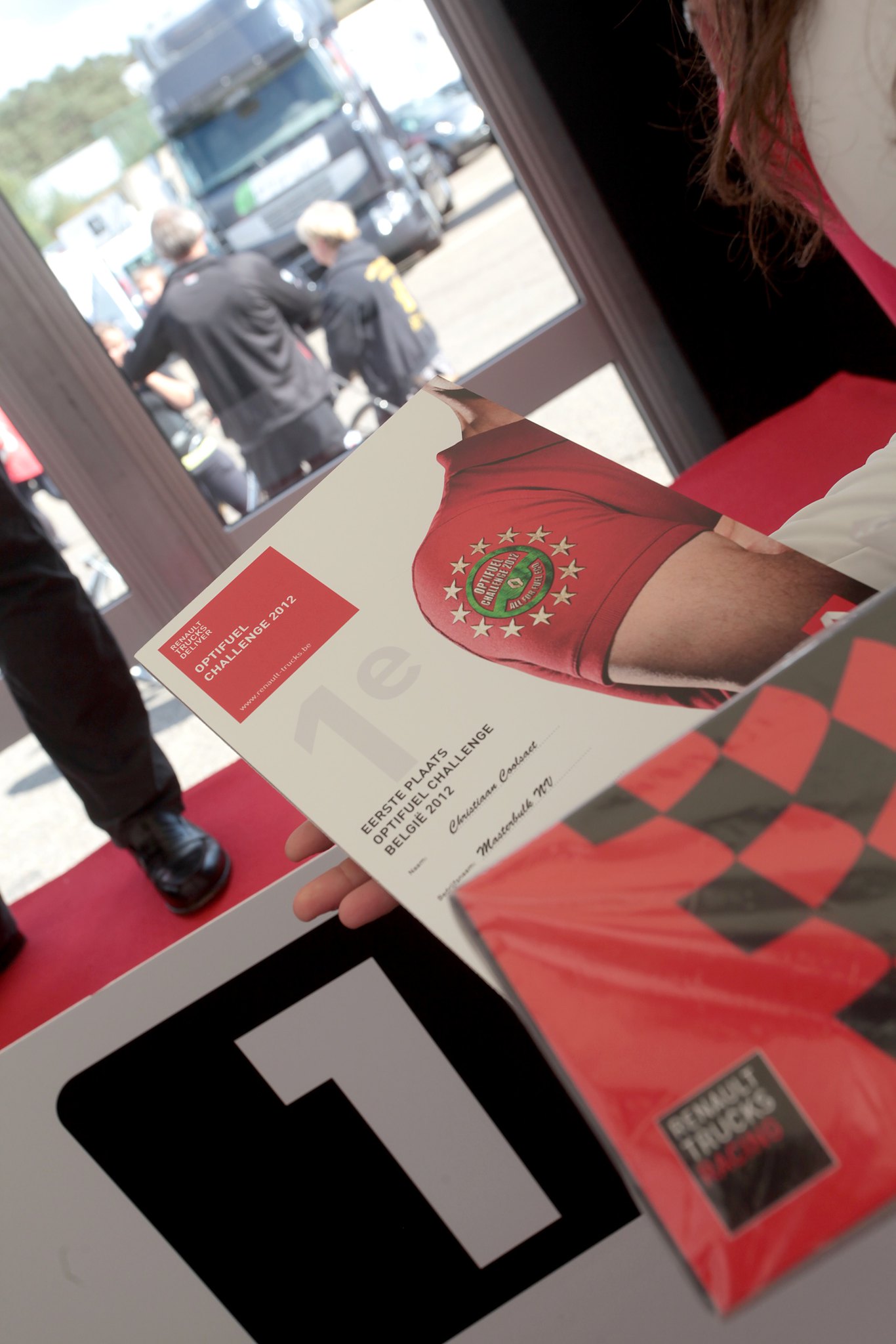 Optifuel Challenge 2012