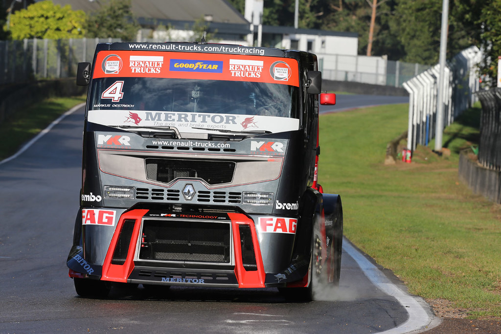 Truck Grand Prix Zolder 2012