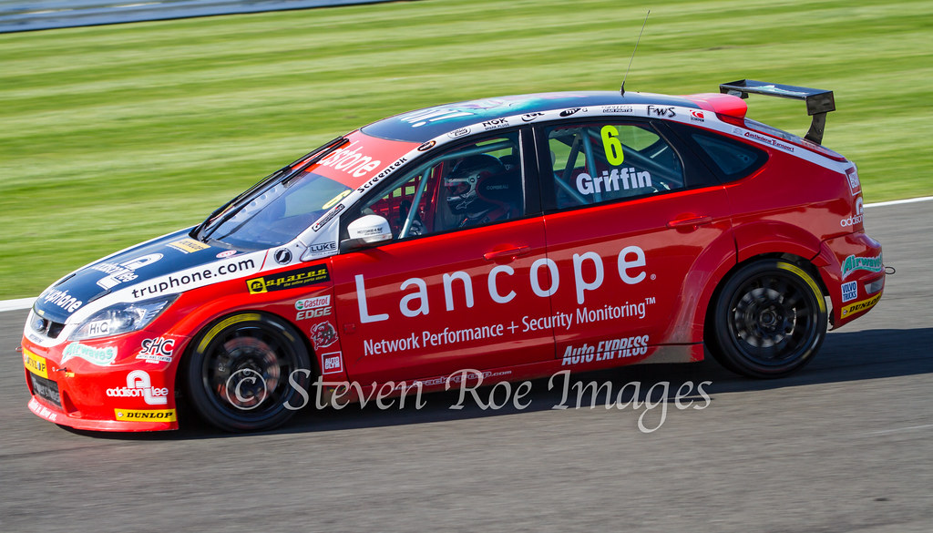 Liam Griffin #6 Redstone Racing - Ford Focus ST @RedstoneR… | Flickr