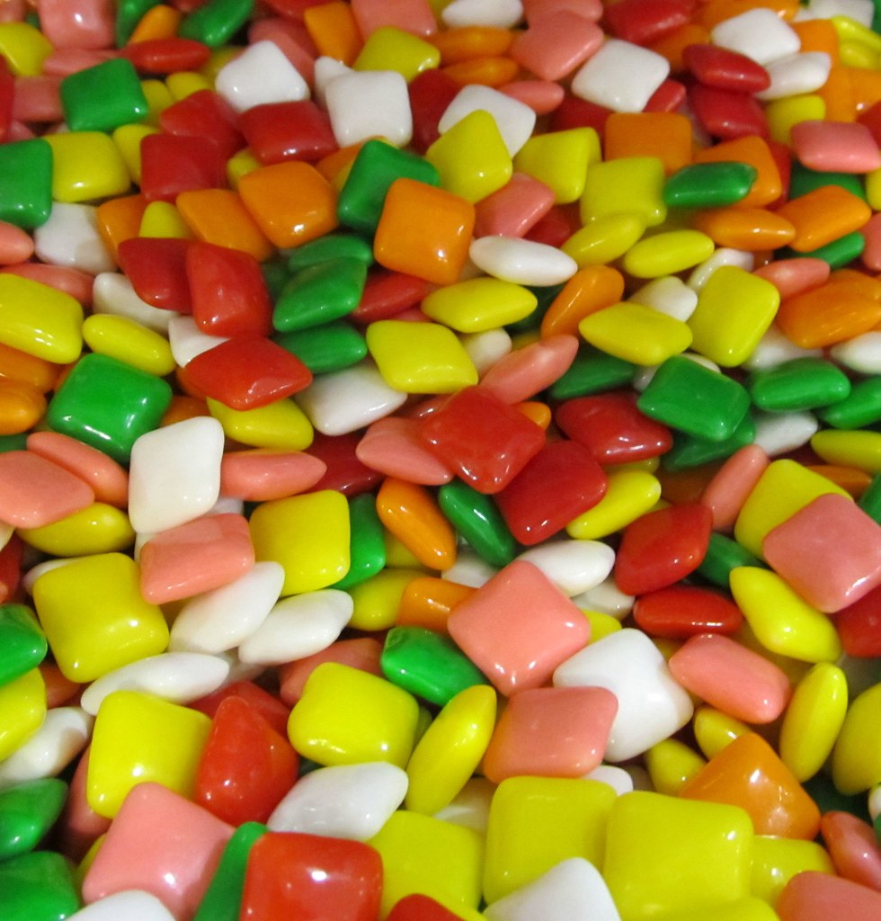 Chiclets | Steve | Flickr