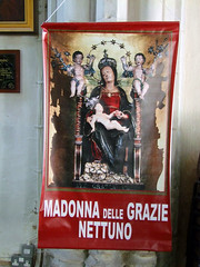 Madonna delle Grazie Nettuno