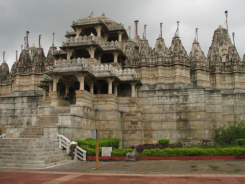 Ranakpur temple