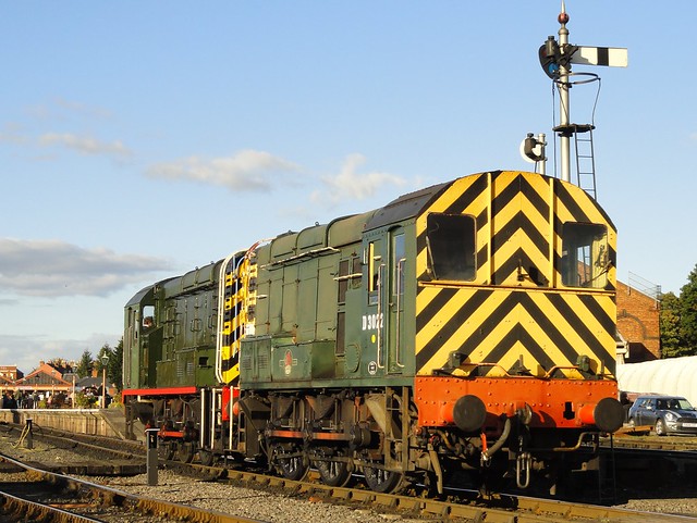 D3586+D3022, Kidderminster