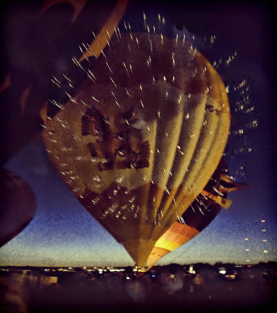 2012 ABQ Balloon Burst Fiesta