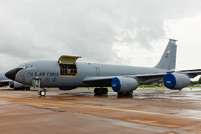 Boeing KC-135R Stratotanker - 14