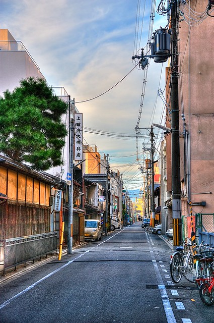 Kyoto Streets
