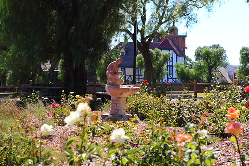 Santa Ines Mission Garden | www.missionsantaines.org/ en.wik… | Flickr