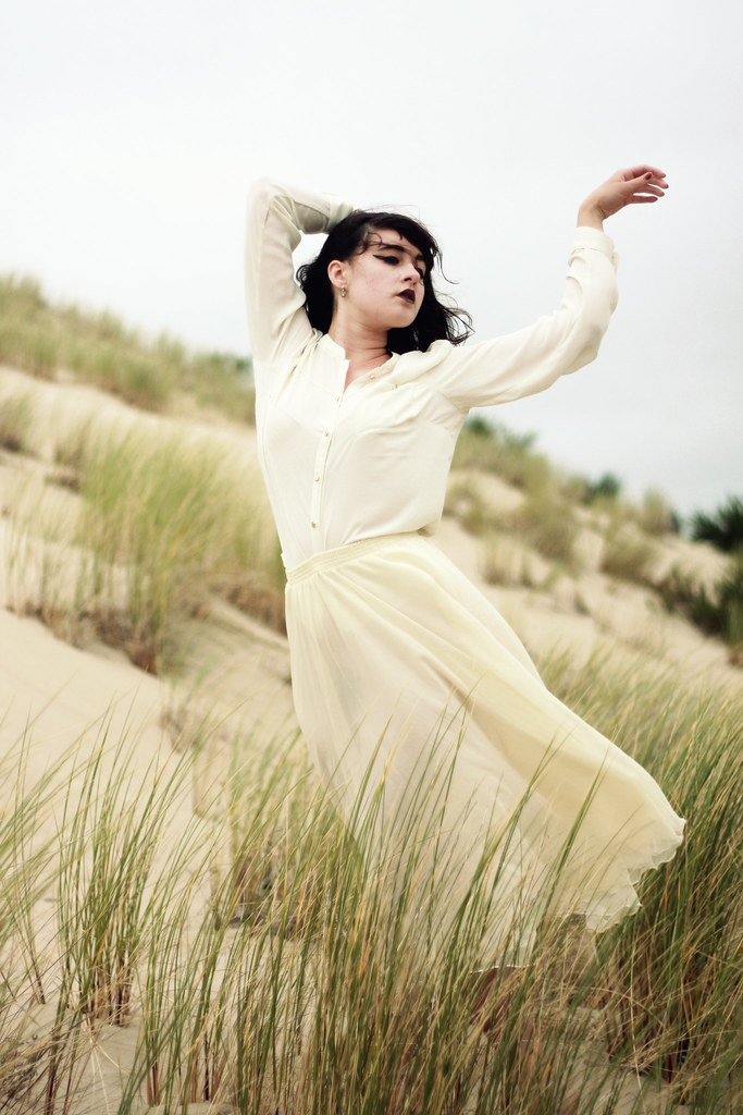 Scanlon Model Our Lady Of the Dunes | Model: Cassidy Scanlon | Flickr