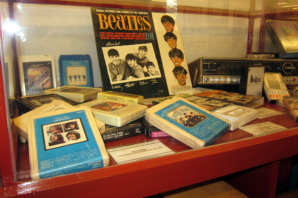 Buenos Aires - San Nicolás: Museo Beatle | Museo Beatle, loc… | Flickr