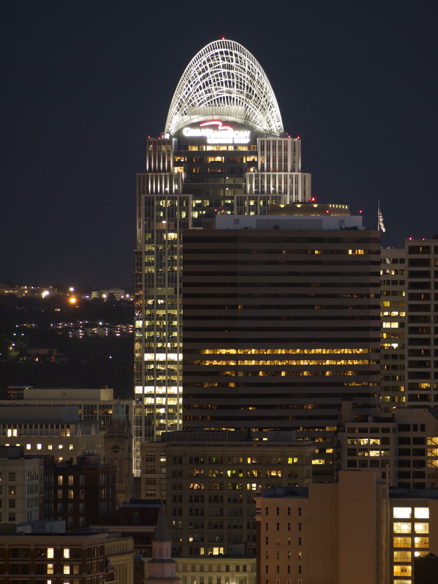 Great American Tower at Queen City Square
