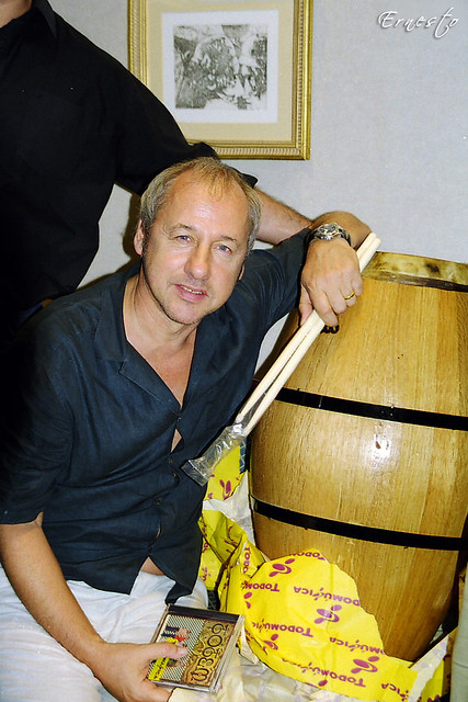 Mark Knopfler en Uruguay