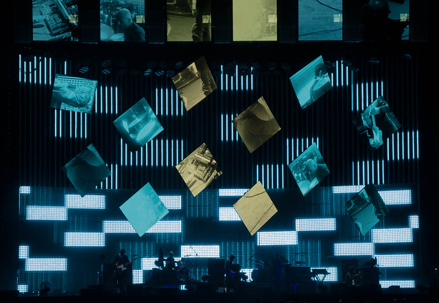 Radiohead 2012