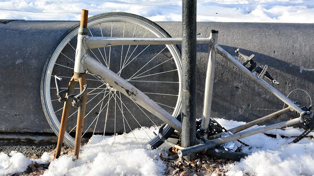 Urban Velo (Montreal Winter)