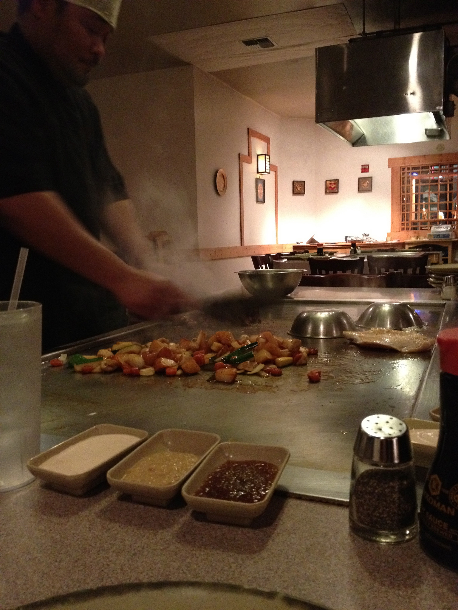 Tokyo Japanese Steakhouse
