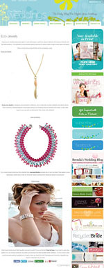 eco-beautifulweddings.com | by Jane & Marilyn
