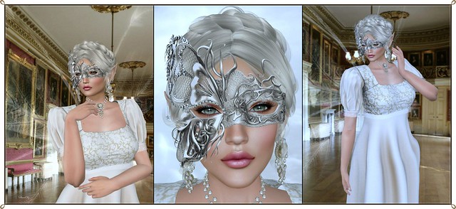 Jane Austen Mask Ball