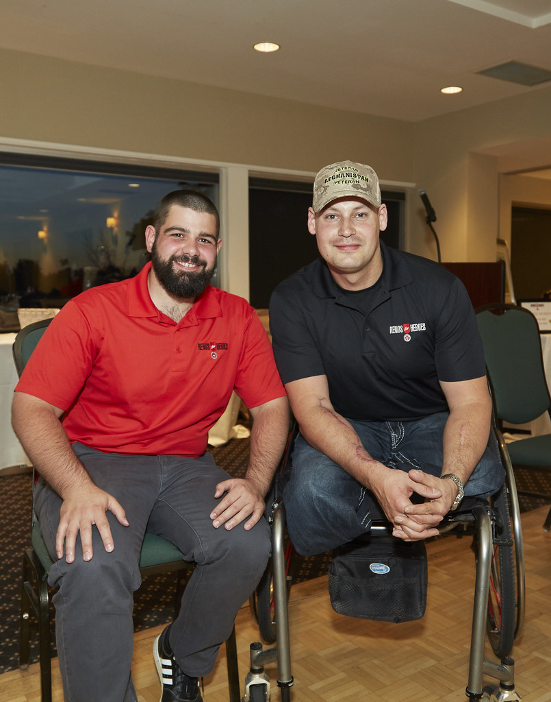 Joe Rahnis 7th Annual Renos For Heroes Golf Tournament | Flickr