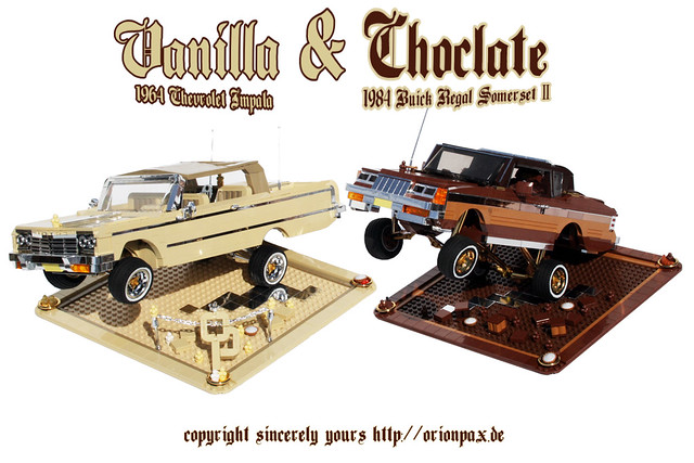 Vanilla & Chocolate