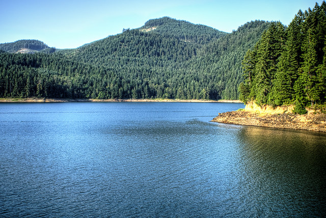 Lake Odell Oregon (I think)