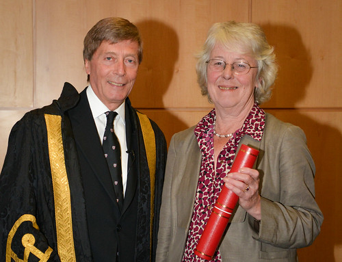 Prof Dame Helen Wallace