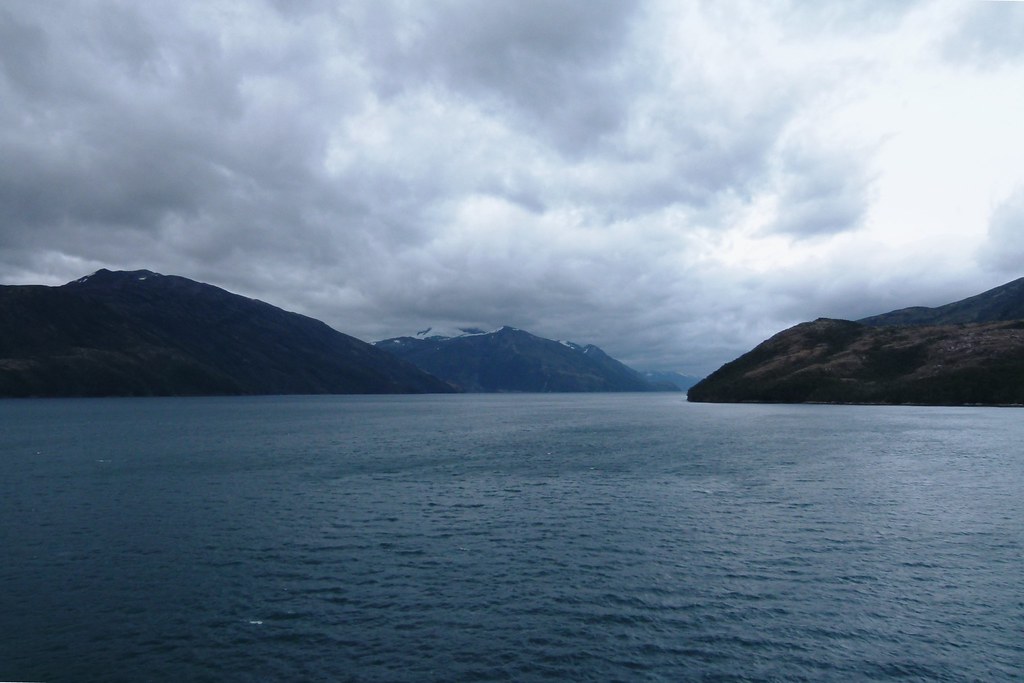 Canal de Beagle - Chile (Ilha Gordon à Estibordo) | Azevedo Cunha | Flickr