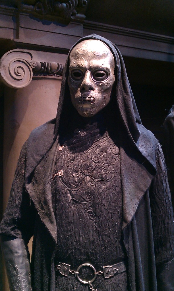 Death eater costume | - Hob - | Flickr