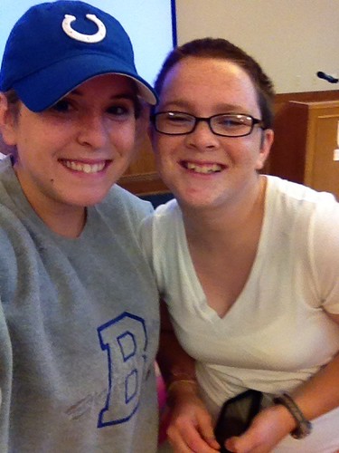 Cheryl Brydges | by ESA Phi Alpha Ducklings