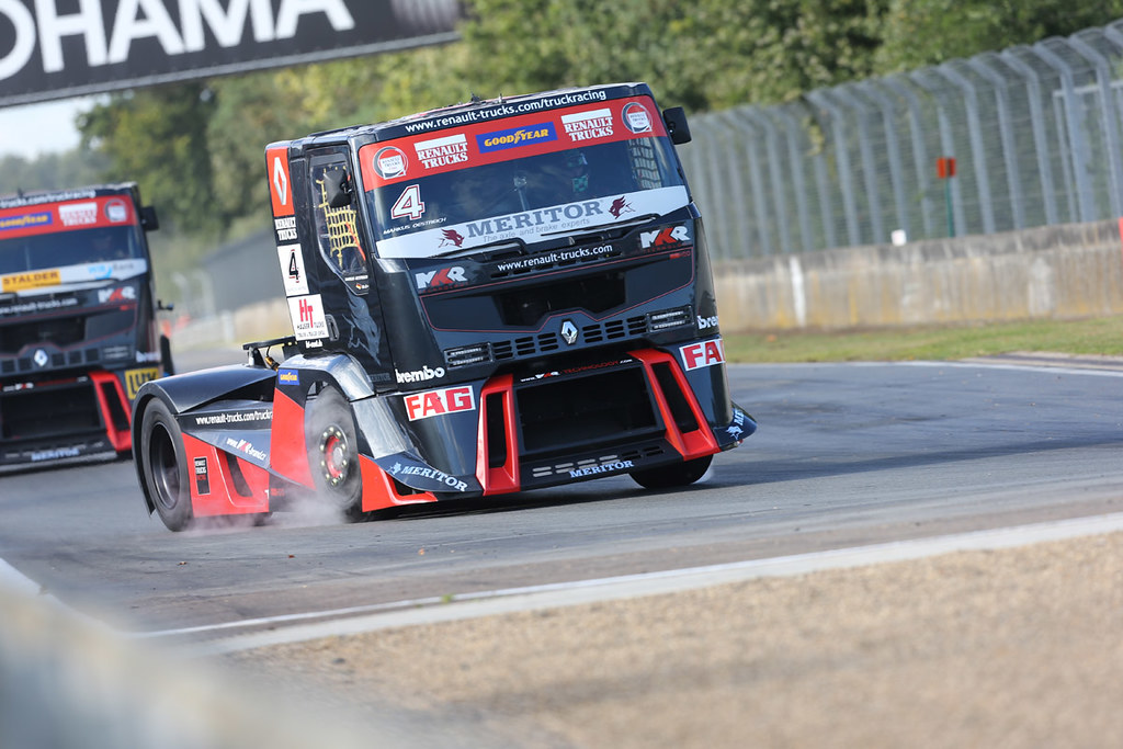 Truck Grand Prix Zolder 2012
