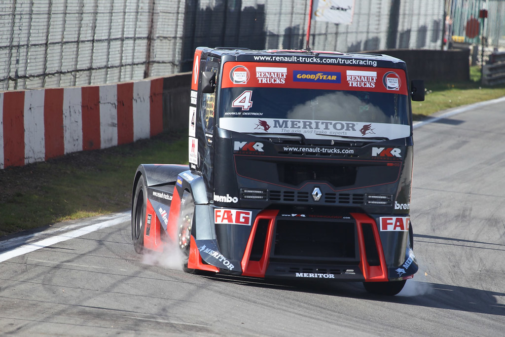 Truck Grand Prix Zolder 2012