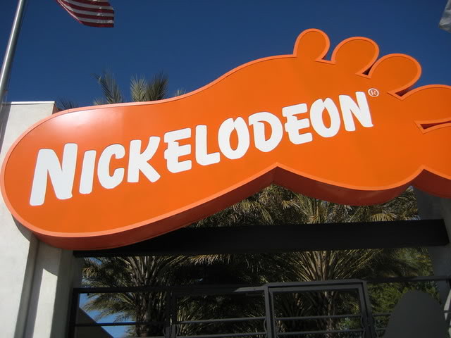 Nickelodeon Animation Studios - sign | Unfortunately now rem… | Flickr