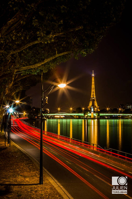 Paris de nuit | Paris by night