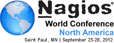 Nagios World Conference 2012 Banner