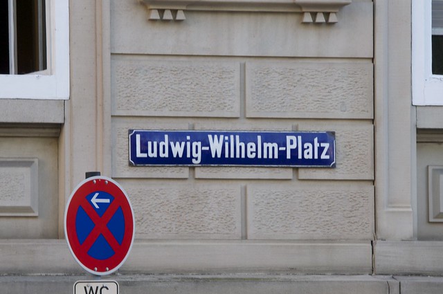 Ludwig-Wilhelm-Platz
