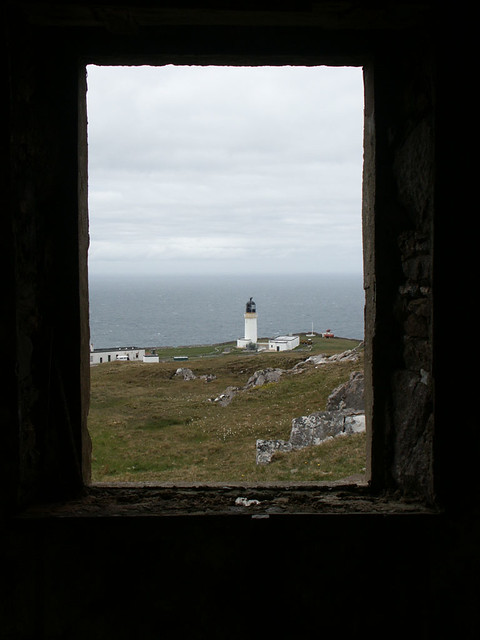 Cape Of Wrath Lighthouse