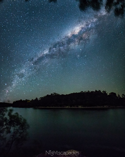 astronomy astrophotography nightscapes night stars galaxies galaxy sky milkyway airglow nowra shoalhaven southcoastnsw