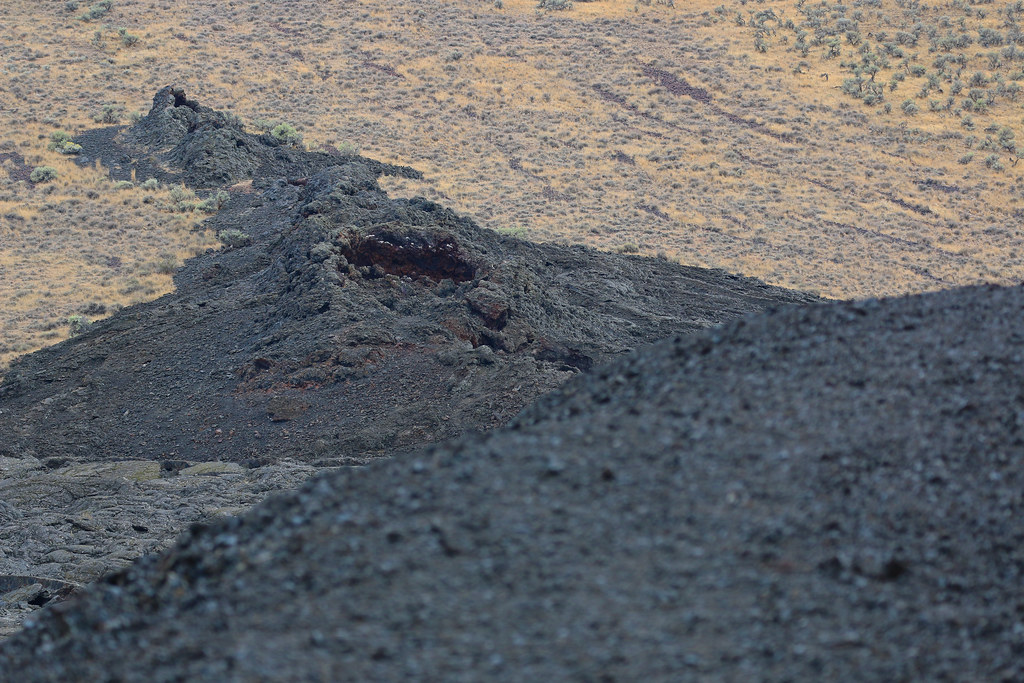Explore Oregon Recreation: Jordan Craters