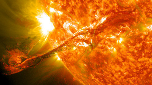 Magnificent CME Erupts on the Sun - August 31 | by NASA Goddard Photo and Video