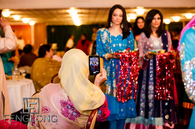 Yusra & Rahil's Mehndi | Fort Gordon North Hall | Augusta Atlanta Pakistani Indian Wedding Photographer