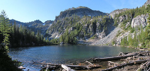 High lake