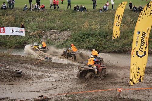 Can-Am Trophy Russia 2012 final