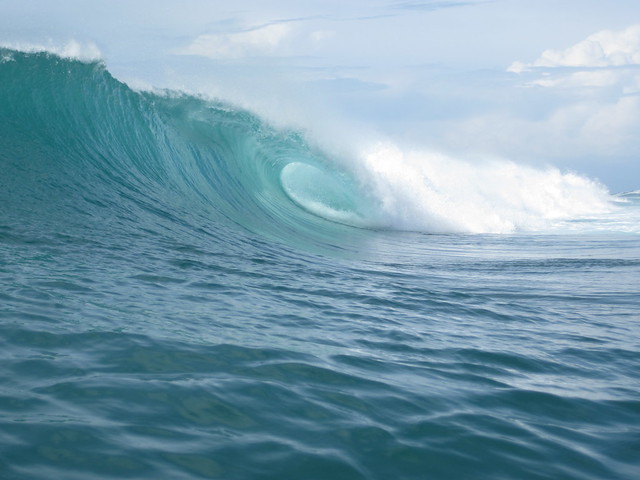 Sometimes it´s good to mind-surf.