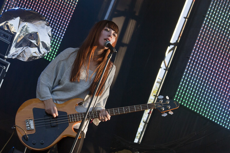 Capsula at DCode Fest 2012
